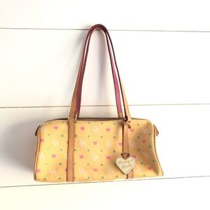 Dooney and Bourke Barrel Bag